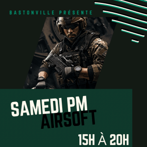 Samedi PM - 16 mai