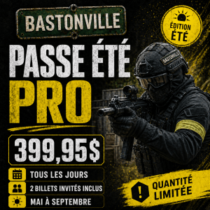 Passe Été PRO